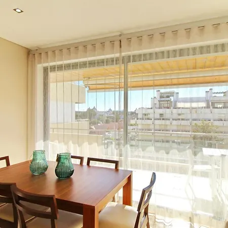 Marina - L'aquamar 415 Lägenhet Vilamoura